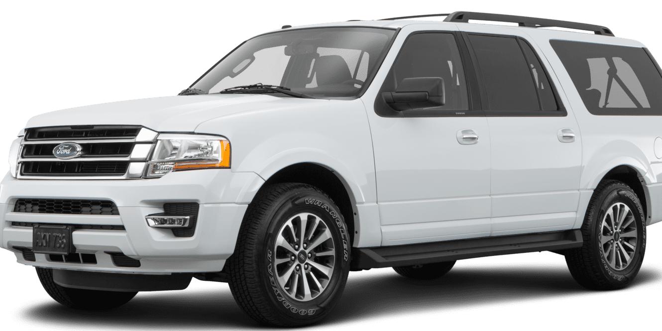 FORD EXPEDITION EL 2017 1FMJK2AT0HEA19645 image